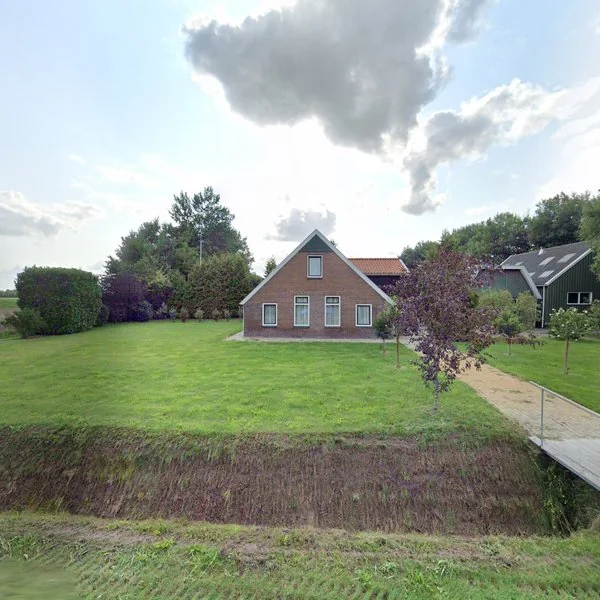 Straatbeeld van Grote Kattendijk 1, 7792VC Venebrugge