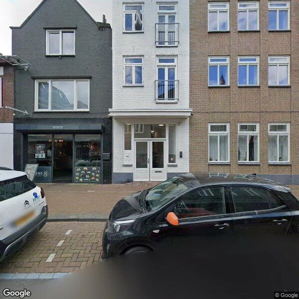Straatbeeld van Grote Kerkstraat 16a, 4651BB Steenbergen