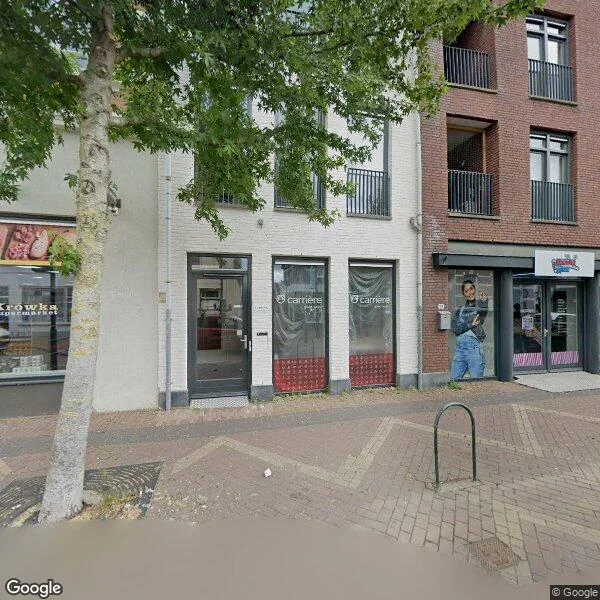 Straatbeeld van Grote Kerkstraat 17i, 4651BA Steenbergen