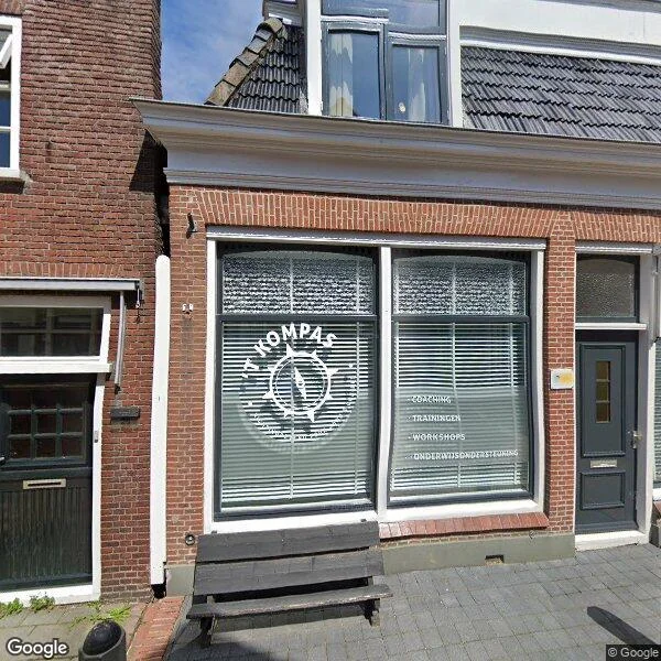 Straatbeeld van Grote Kerkstraat 31, 8861EK Harlingen