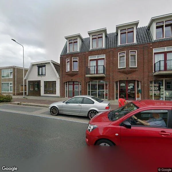 Straatbeeld van Grote Kerkstraat 58, 7902CK Hoogeveen