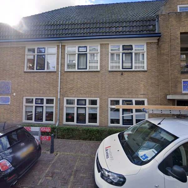 Straatbeeld van Grote Kerkstraat 98, 8911EG Leeuwarden