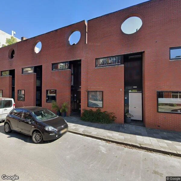 Straatbeeld van Grote Kruisstraat 10, 9712TT Groningen