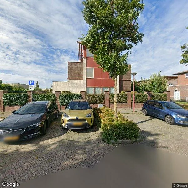 Straatbeeld van Grote Molen 23, 2665MC Bleiswijk
