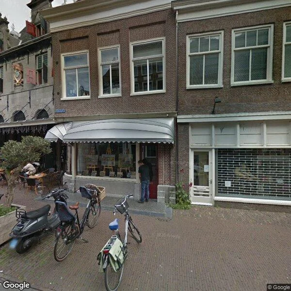 Straatbeeld van Grote Oost 1A, 1621BR Hoorn