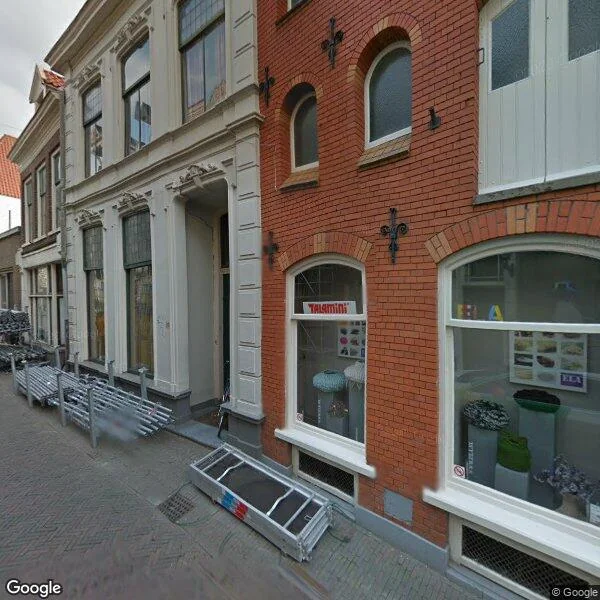 Straatbeeld van Grote Overstraat 43A, 7411JA Deventer