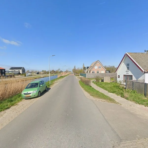 Straatbeeld van Grote Sloot 104, 1754JH Burgerbrug