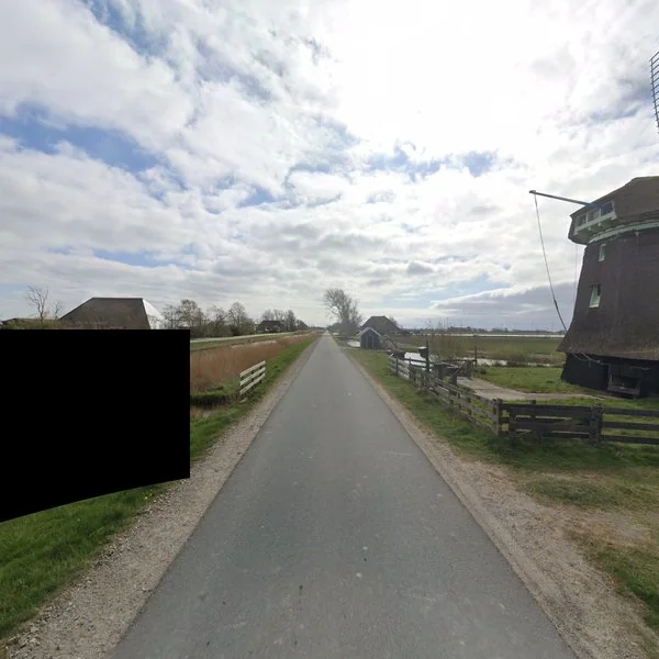 Straatbeeld van Grote Sloot 155, 1752JK Sint Maartensbrug