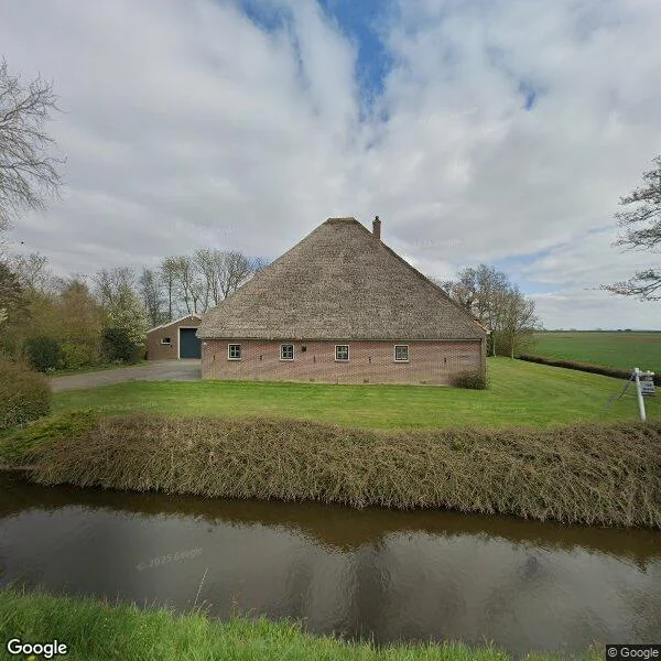 Straatbeeld van Grote Sloot 160, 1752JP Sint Maartensbrug
