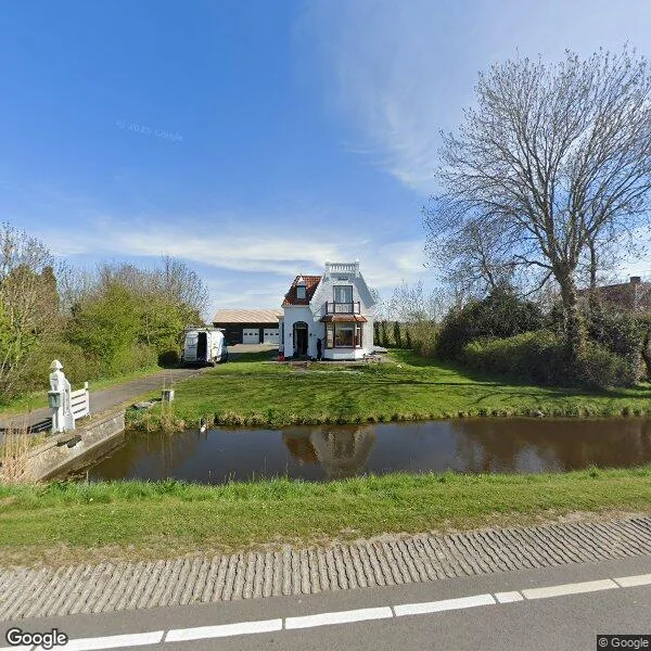 Straatbeeld van Grote Sloot 200, 1752JR Sint Maartensbrug