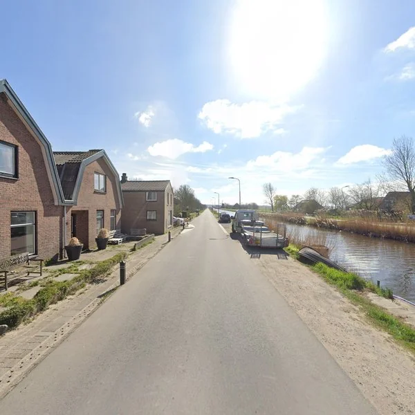 Straatbeeld van Grote Sloot 40, 1754JE Burgerbrug