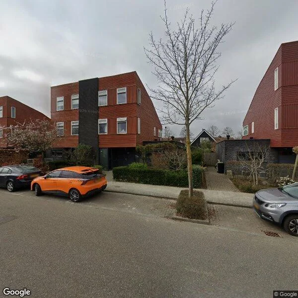 Straatbeeld van Grote Sternstraat 66, 4332DT Middelburg