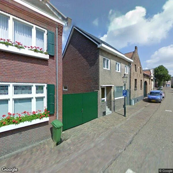 Straatbeeld van Grote Straat 14, 6129CP Urmond