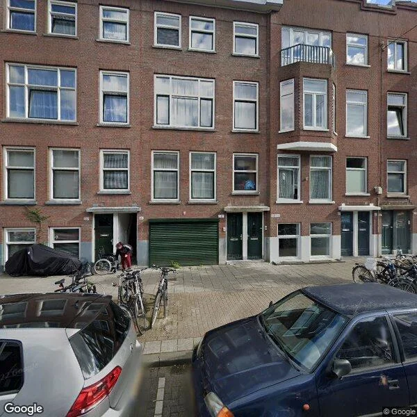 Straatbeeld van Grote Visserijstraat 58B, 3026CL Rotterdam