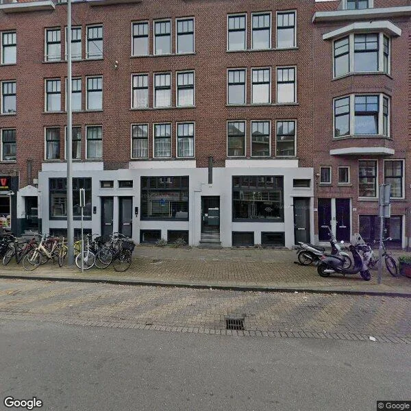 Straatbeeld van Grote Visserijstraat 8A, 3026CJ Rotterdam