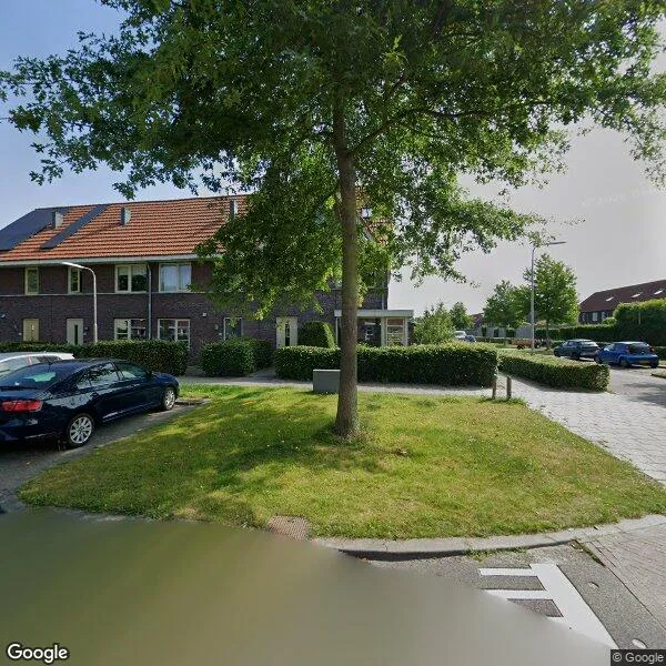 Straatbeeld van Grote vuurvlinder 31, 8472CB Wolvega