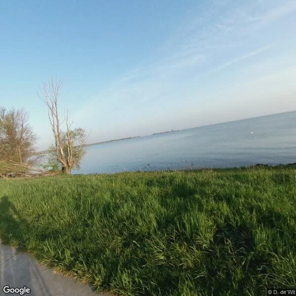 Straatbeeld van Grote Wiel 23, 1398JA Muiden