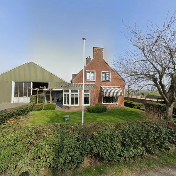 Straatbeeld van Grote Zomerdijk 24, 1715KS Spanbroek