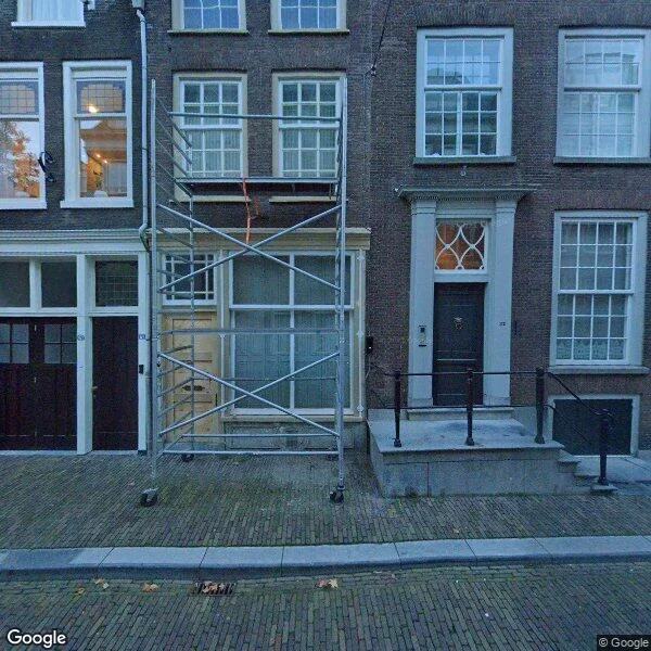 Straatbeeld van Grotekerksbuurt 30, 3311CB Dordrecht