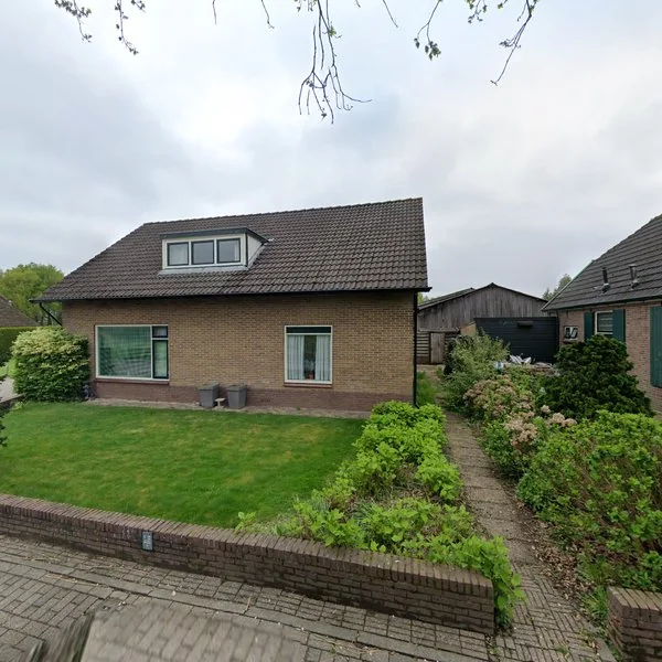 Straatbeeld van Grotenhuisweg 8A, 7384CS Wilp