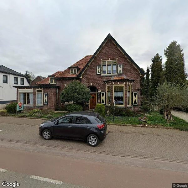 Straatbeeld van Grotestraat 11, 5437AR Beers NB