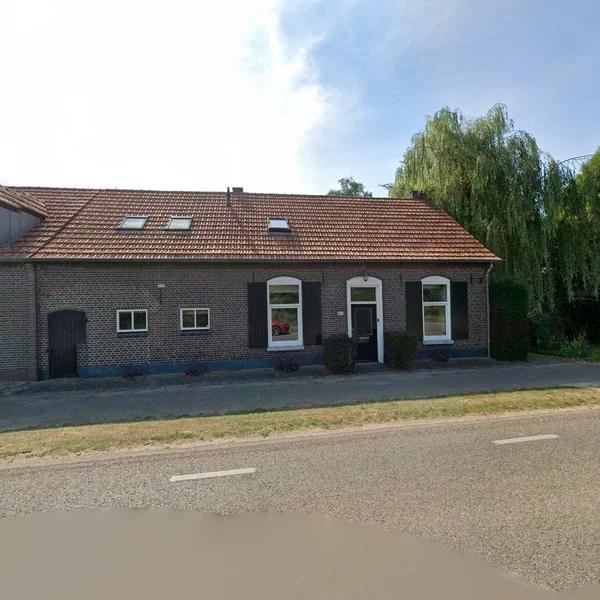 Straatbeeld van Grotestraat 112, 5821AJ Vierlingsbeek