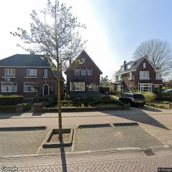 Straatbeeld van Grotestraat 116, 5431DM Cuijk