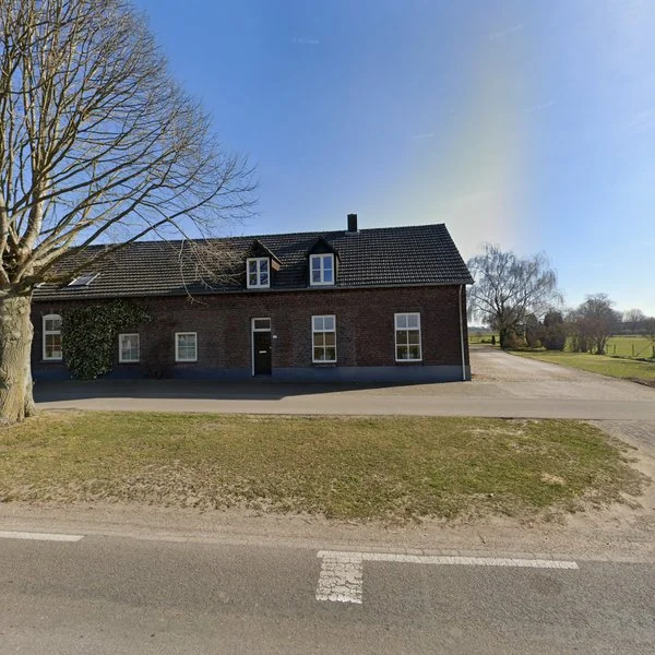 Straatbeeld van Grotestraat 116, 5836AH Sambeek