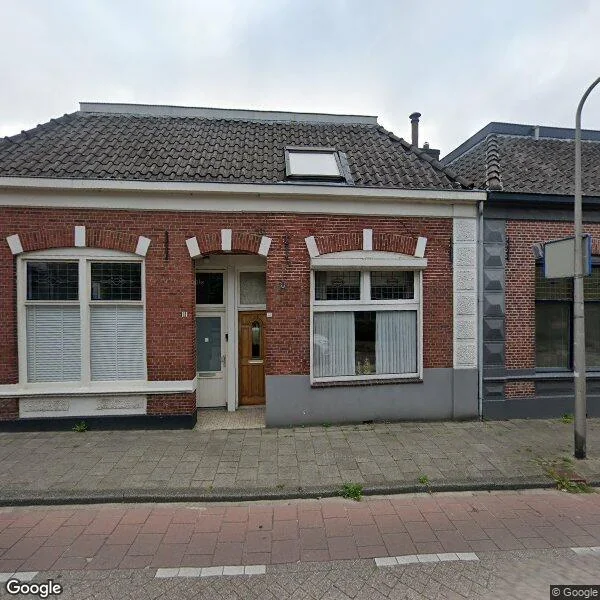 Straatbeeld van Grotestraat 13, 7471BK Goor
