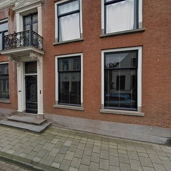 Straatbeeld van Grotestraat 134, 5141HC Waalwijk