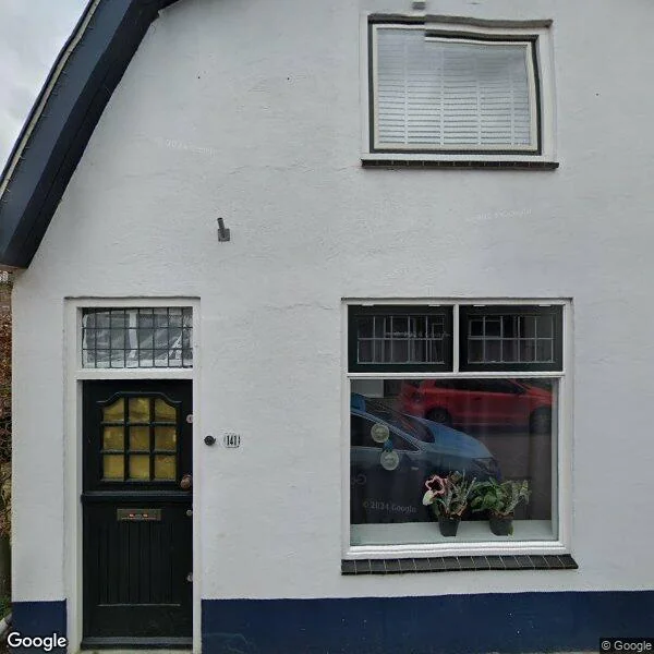 Straatbeeld van Grotestraat 141, 6711AL Ede