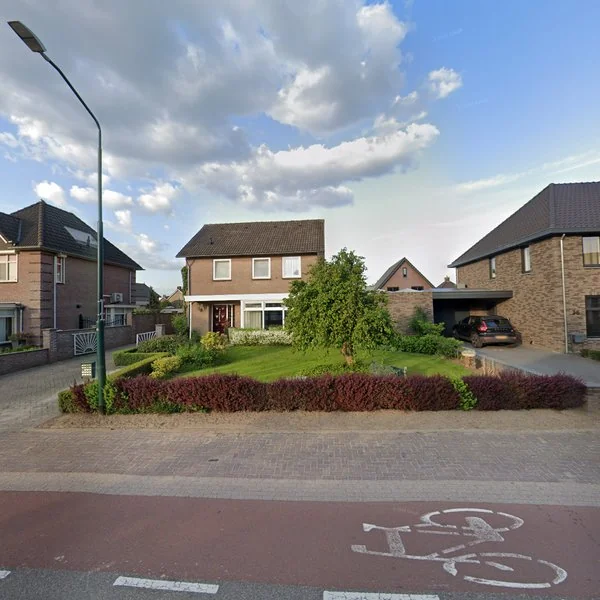 Straatbeeld van Grotestraat 34, 5836AG Sambeek
