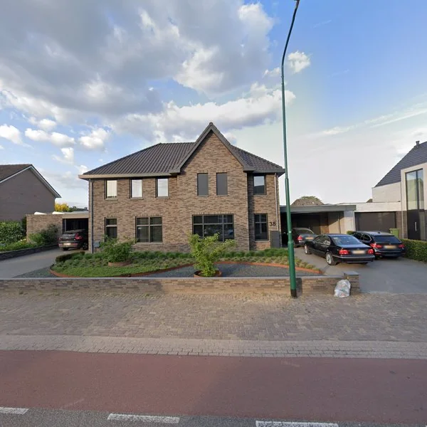 Straatbeeld van Grotestraat 38, 5836AG Sambeek