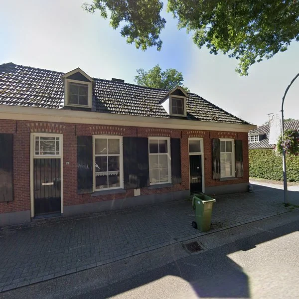 Straatbeeld van Grotestraat 4, 7478AC Diepenheim