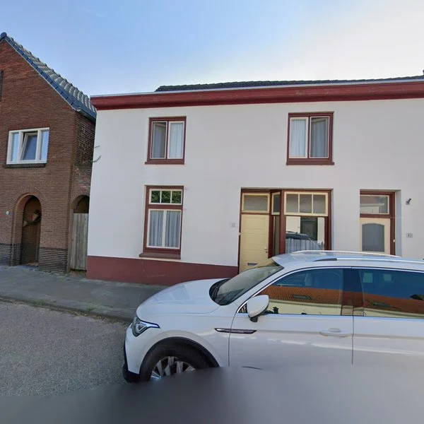 Straatbeeld van Grotestraat 44, 5821AG Vierlingsbeek