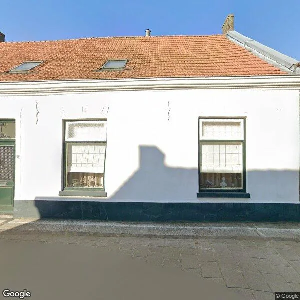 Straatbeeld van Grotestraat 49, 5821AB Vierlingsbeek
