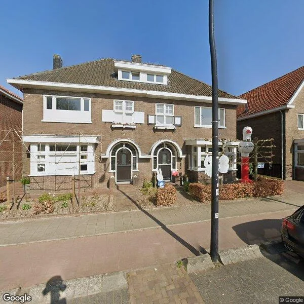 Straatbeeld van Grotestraat 81, 5431DJ Cuijk