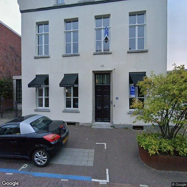 Straatbeeld van Grotestraat 84, 5931CX Tegelen