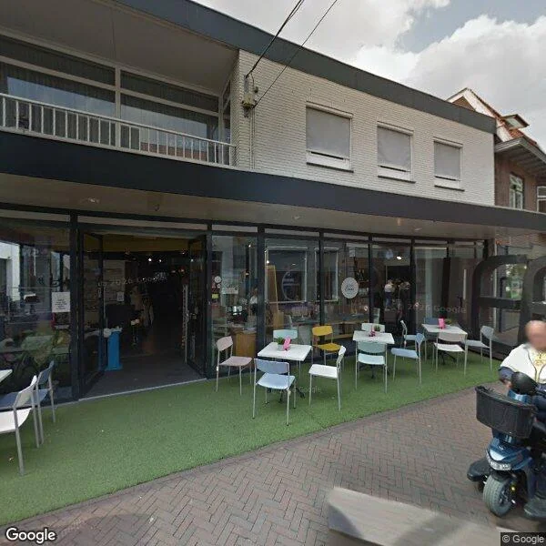 Straatbeeld van Grotestraat 93H, 6711AK Ede