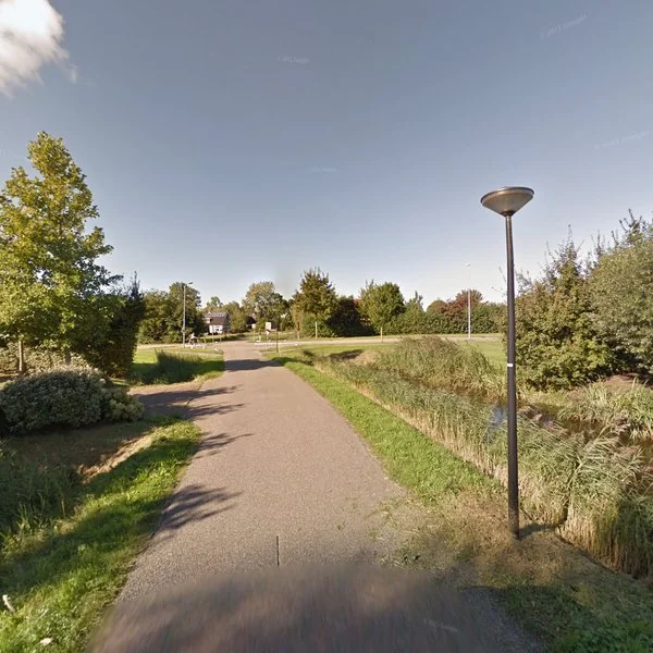 Straatbeeld van Grotewallerweg 43, 1742NM Schagen