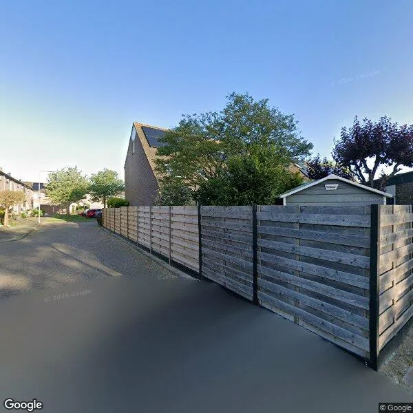 Straatbeeld van Groteweide 31, 3273XP Westmaas