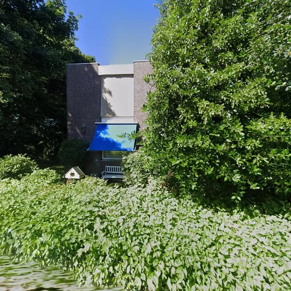 Straatbeeld van Grôtmakkerstrjitte 2, 8551MS Woudsend