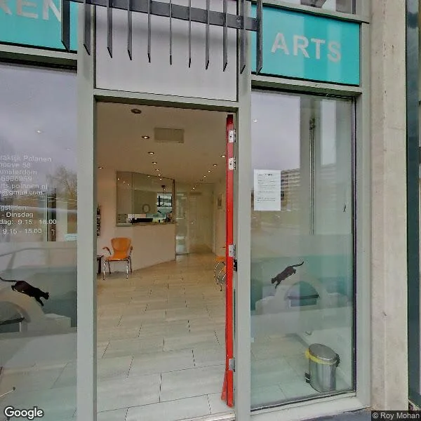 Straatbeeld van Grubbehoeve 530, 1103GZ Amsterdam