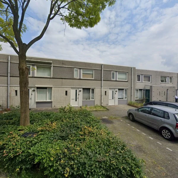 Straatbeeld van Grubbenvorststraat 8, 5043MT Tilburg