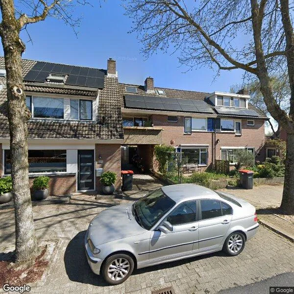 Straatbeeld van Gruitmeesterslaan 45, 8014CN Zwolle