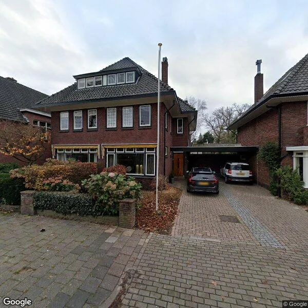Straatbeeld van Grundellaan 9, 7552EC Hengelo