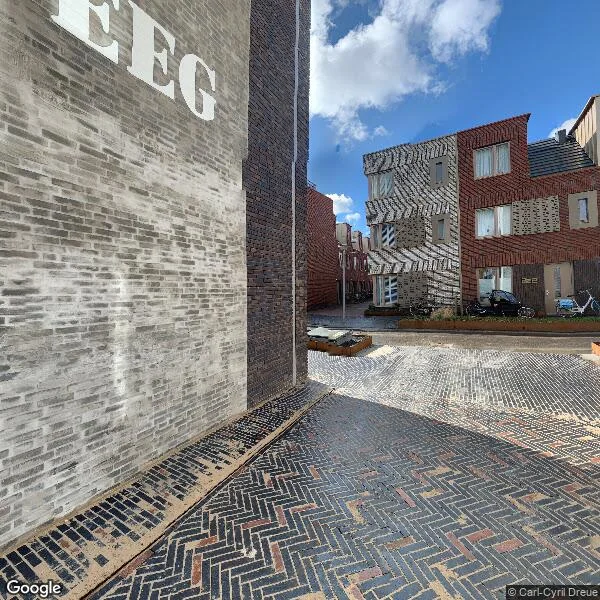 Straatbeeld van Grutmolen 2, 9712ML Groningen