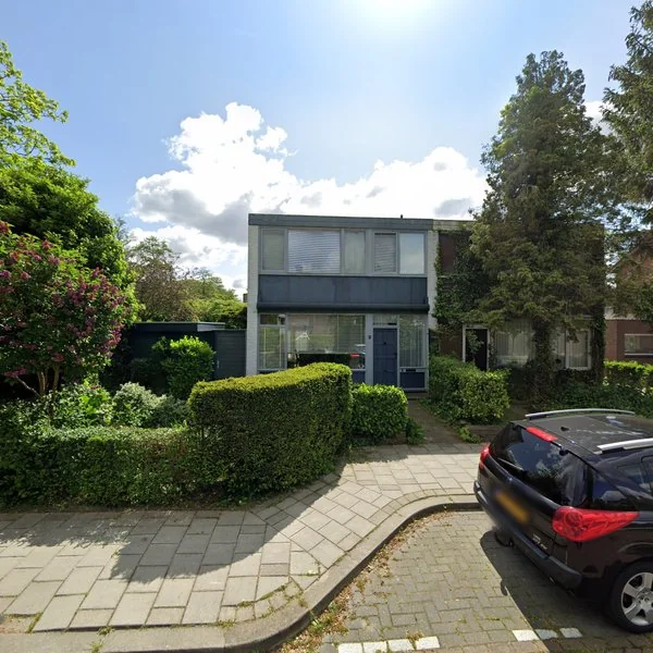 Straatbeeld van Grutter 2, 3331GH Zwijndrecht