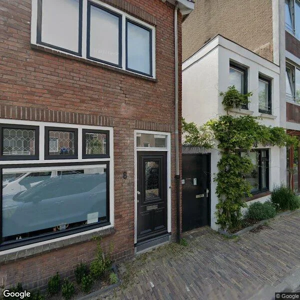 Straatbeeld van Gruttersdijk 10, 3514BG Utrecht