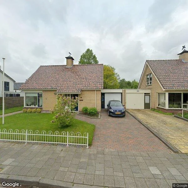 Straatbeeld van Grutto 1, 9861AW Grootegast